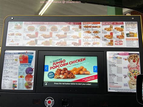 Online Menu of Sonic Drive-In Restaurant, Heath, Ohio, 43056 - Zmenu