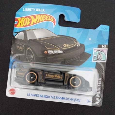 Hot Wheels Linha Basica Nissan Silvia Shopee Brasil