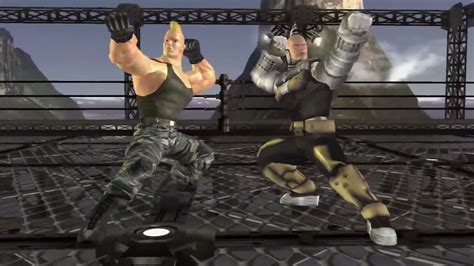 Image - Jack-2 Gun Jack Ending Tekken Tag Tournament 2.png ...