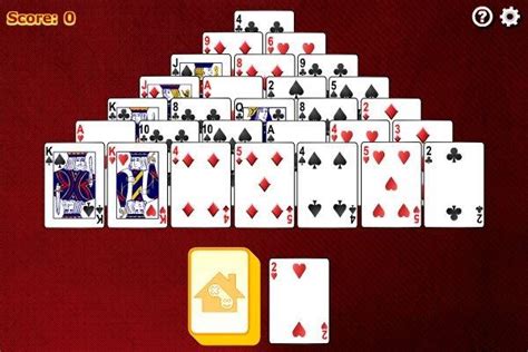 Pyramid Solitaire Review - Play Games Like