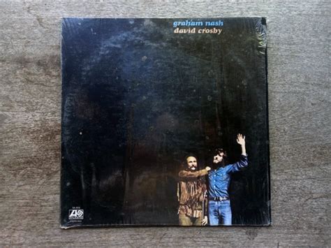 Disco Lp Graham Nash David Crosby Graham Nash 1972 R10 Mercadolibre