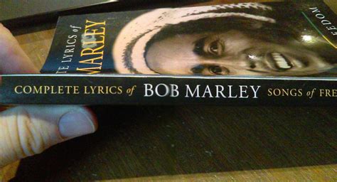 Amazon.com: Complete Lyrics of Bob Marley: Songs of Freedom ...