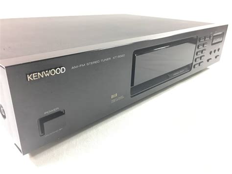 Yahoo オークション Kenwood Kt－5020 Fm／amチュ