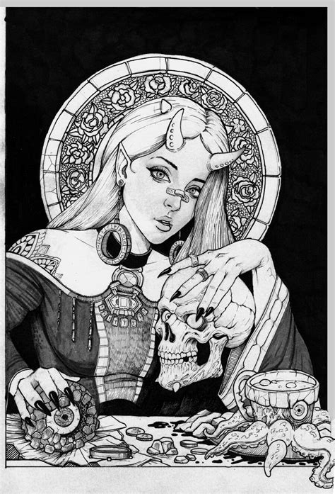 ArtStation - Anastasiya