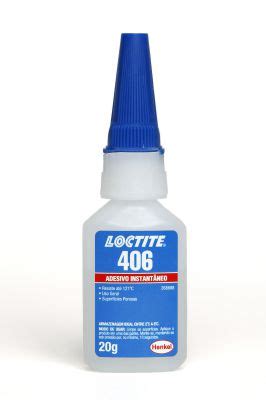 Loctite 406 | Diniz Juntas