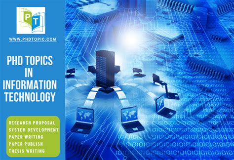 PhD Topics in Information Technology (Trending Titles) 