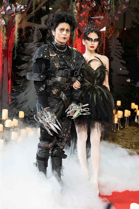 The Best Celebrity Costumes at GMA’s "The Sparkle Spell" Halloween Party | Preview.ph