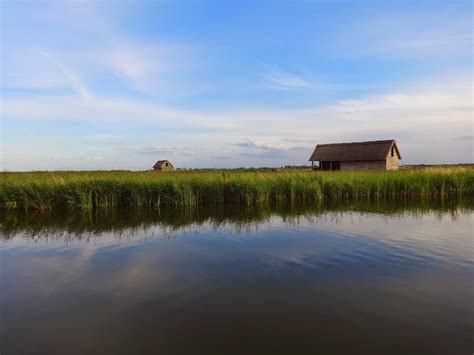 Wsteczna Delta Winy Czyli Nasz Polski Archipelag Cel W Podr Y