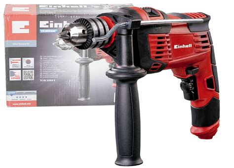 Einhell Tc Id Wiertarka Udarowa W Tc Id Cena Opinia