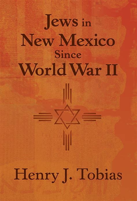 Jews In New Mexico Since World War Ii