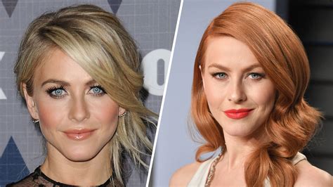 Julianne Hough's 37 Best Hairstyles of All Time, in Photos | Allure