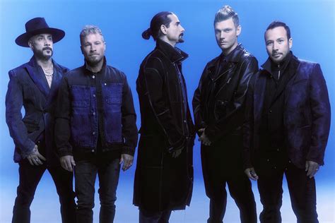 Backstreet Boys Reveal Sphere Residency Will Be Larger Than Life