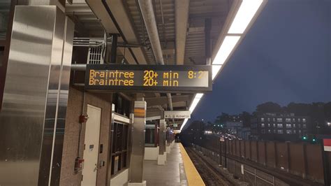 mbta red line schedule changes will impact your daily morning commute 2