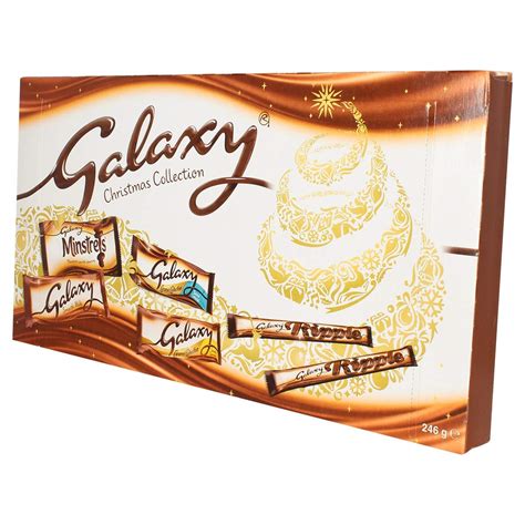 Amazon Mars Galaxy Collection Selection Box 234g Grocery