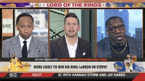 Shannon Sharpe Scolds Nba Analyst On Espn