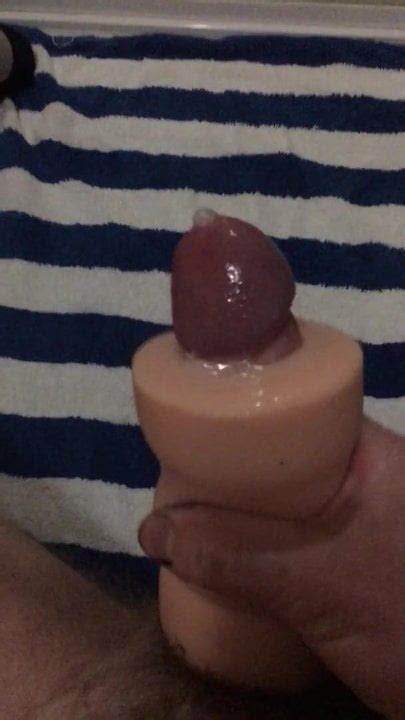 Cumming From My Pocket Pussy XHamster