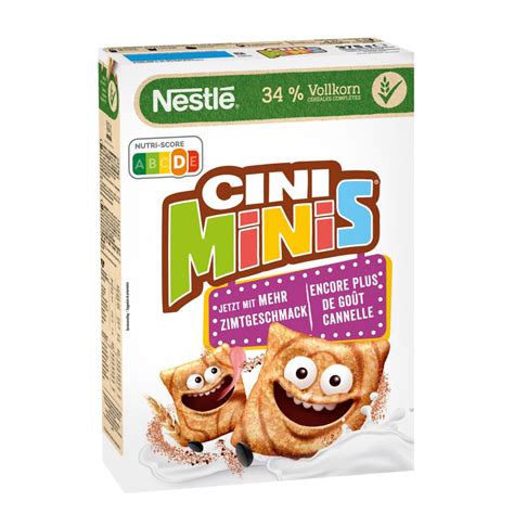 Nestlé Cini Minis 375 G