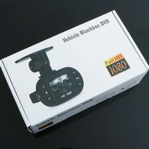 VEHICLE BLACKBOX DVR, FHD 1080P