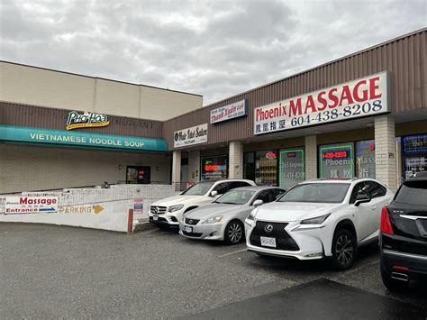 Contact Us Phoenix Massage Vancouver