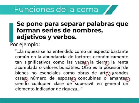 Qu Significa El Punto Y Coma Y Un Ejemplo