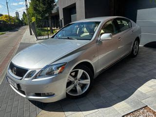 Lexus Gs Iii Morze Samochody Osobowe Otomoto Pl