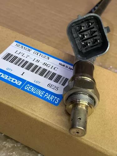 Sensor Oxigeno Primario Mazda Mazda Pines Original Mercadolibre