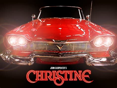 Christine: From Book to Screen | Mana Pop