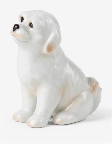 Royal Copenhagen Annual Figurine – Dog 2024 - Danish Windmill