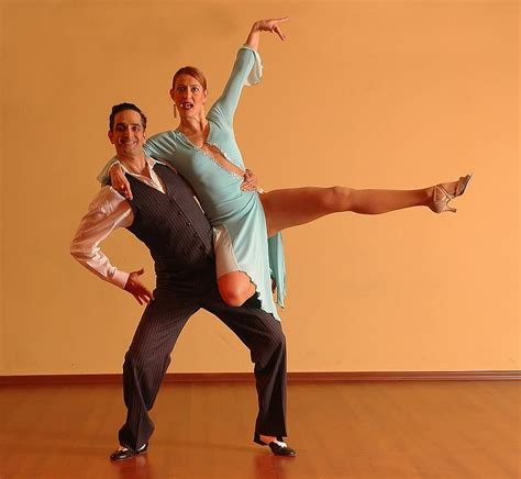 Latin Dance Tango Ballroom Dancing Couple People Dancing Passion Salsa Dance Salsa