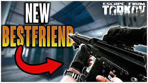 Tarkov Ak Build Eft New Bestfriend Escape From Tarkov Youtube