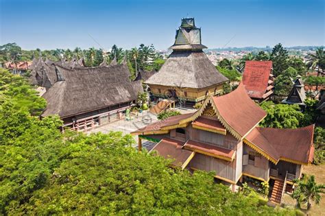 Gratis Foto Taman Mini Indonesia Indah Tempat Rekreasi Budaya Di