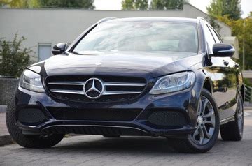 Raport Spalania Mercedes Klasa C Zu Ycie Paliwa Autocentrum Pl