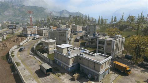 Call Of Duty Warzone Warzone Tac Map