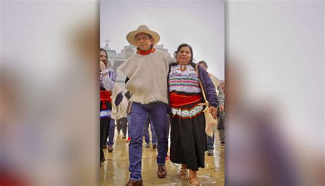 Reconoce Llaven Abarca Lucha De Las Mujeres Ind Genas Por Cerrar La