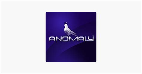 ‎Anomaly Podcast on Apple Podcasts 