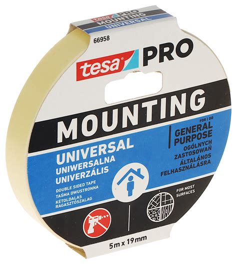 Double Sided Mounting Tape Mounting Pro Universal X Mounting