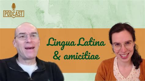 Linguam Latinam discere et novam amicitiam coniungere (cum J. Higgins ...