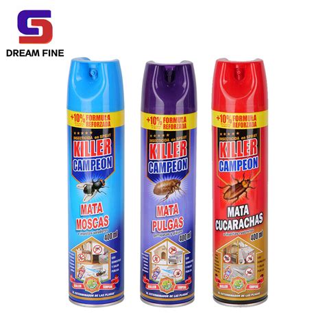 Aerosol All Insect Killer Bed Bug Spray Campeon Insecticide Repellent