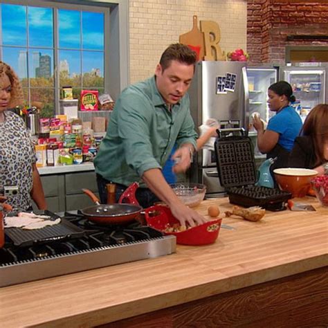 Jeff Mauro Recipes Stories Show Clips More Rachael Ray Show