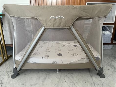 Nuna Sena Baby Box Bayi And Anak Ranjang Bayi Di Carousell