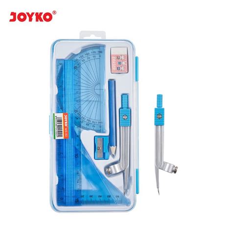 Jual Jangka Compas Math Set Joyko Ms Shopee Indonesia