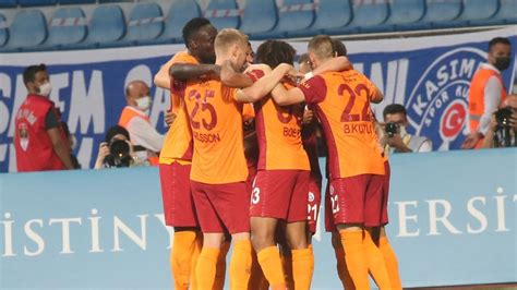 Galatasaray Da Trabzonspor Ma Ncesi Eksik Var