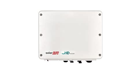 Solar Inverters For Smart Energy Solaredge