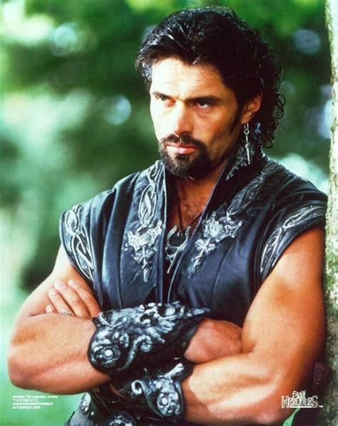 Kevin Smith, aka Ares on Xena. So good at being bad! : LadyBoners