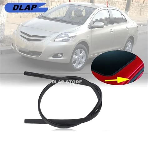 TOYOTA VIOS ROOF MOULDING RUBBER LINING CLIP VIOS NCP93 2008 2013