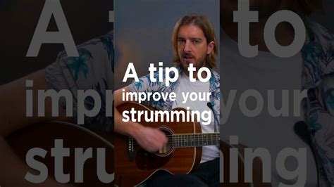 A Tip To Improve Your Strumming Guitar Techniques And Effects