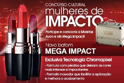 Novidades Avon Revendedora Aline Concorra A Uma Maleta De Maquiagem