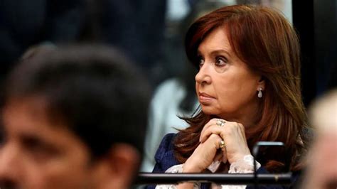 Causa Vialidad Comienza El Alegato De La Defensa De Cristina Kirchner