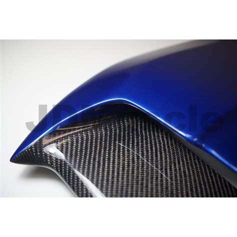 Jdmuscle Rally Style V2 Carbon Fiber Hood Scoop 2015 2021 Subaru Wrx