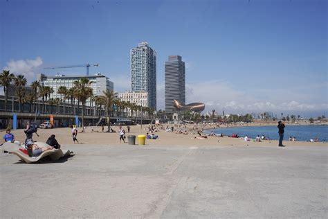 Barcelona Beaches, Spain - See Any Places